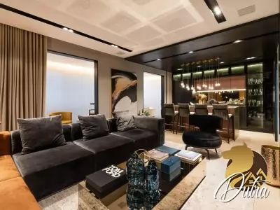 Qualitè Jardins Jardim Paulista 150m² 03 Dormitórios 03 Suítes 3 Vagas