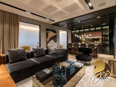 Qualitè Jardins Jardim Paulista 150m² 03 Dormitórios 03 Suítes 3 Vagas