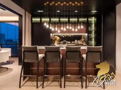 Qualitè Jardins Jardim Paulista 150m² 03 Dormitórios 03 Suítes 3 Vagas