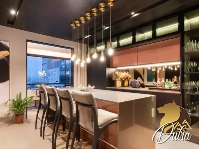 Qualitè Jardins Jardim Paulista 150m² 03 Dormitórios 03 Suítes 3 Vagas