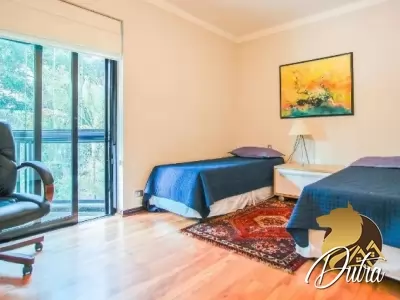 Phoenix Vila Mariana 300m² 04 Dormitórios 04 Suítes 4 Vagas