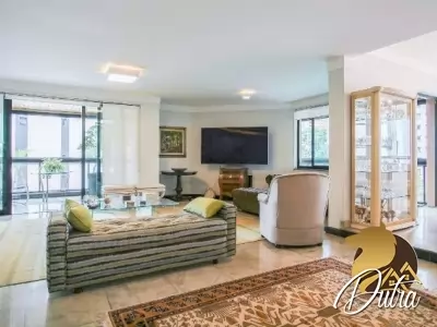 Phoenix Vila Mariana 300m² 04 Dormitórios 04 Suítes 4 Vagas