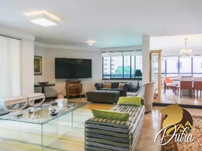 Phoenix Vila Mariana 300m² 04 Dormitórios 04 Suítes 4 Vagas