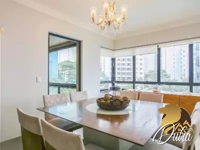 Phoenix Vila Mariana 300m² 04 Dormitórios 04 Suítes 4 Vagas