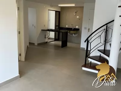 Edifício Pinheiros New Time Pinheiros 128m² 02 Dormitórios 3 Vagas