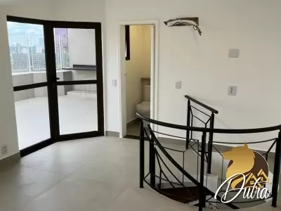 Edifício Pinheiros New Time Pinheiros 128m² 02 Dormitórios 3 Vagas