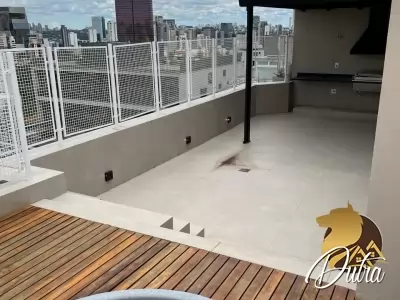 Edifício Pinheiros New Time Pinheiros 128m² 02 Dormitórios 3 Vagas