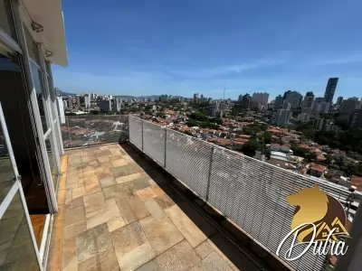 Living Loft Vila Madalena 160m² 02 Dormitórios 02 Suítes 2 Vagas