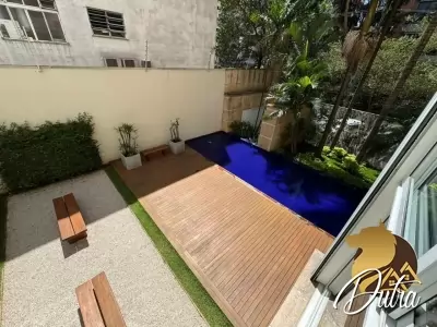 Living Loft Vila Madalena 160m² 02 Dormitórios 02 Suítes 2 Vagas