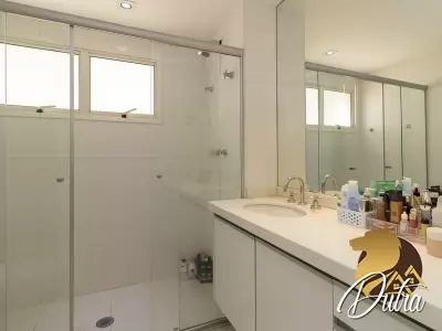 New Jazz Perdizes 180m² 03 Dormitórios 03 Suítes 3 Vagas