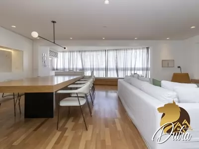 New Jazz Perdizes 180m² 03 Dormitórios 03 Suítes 3 Vagas