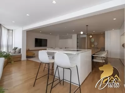 New Jazz Perdizes 180m² 03 Dormitórios 03 Suítes 3 Vagas