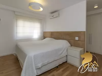 New Jazz Perdizes 180m² 03 Dormitórios 03 Suítes 3 Vagas