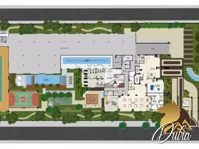 Maison Victoria Paraíso 540m² 04 Dormitórios 04 Suítes 6 Vagas