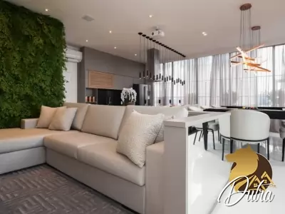 Forma Itaim Itaim Bibi 180m² 03 Dormitórios 01 Suítes 3 Vagas