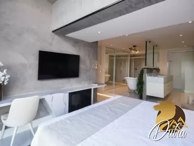 Forma Itaim Itaim Bibi 180m² 03 Dormitórios 01 Suítes 3 Vagas