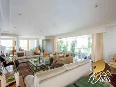 Bay Port Jardim Paulista 549m² 04 Dormitórios 04 Suítes 5 Vagas