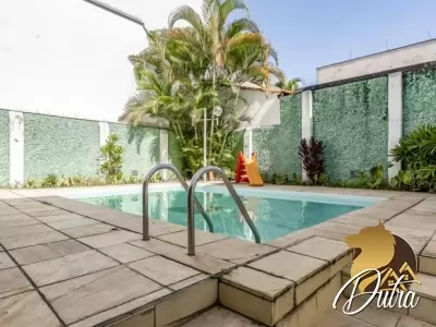 Padrão Jardim Luzitânia 400m² 04 Dormitórios 04 Suítes 4 Vagas