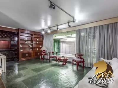 Padrão Jardim Luzitânia 400m² 04 Dormitórios 04 Suítes 4 Vagas