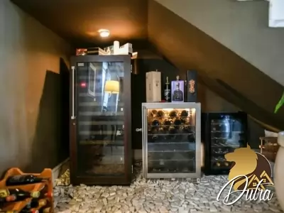 Haras Guancan Granja Viana 1000m² 05 Dormitórios 04 Suítes 6 Vagas