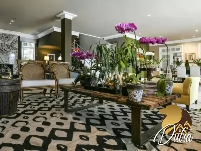 Haras Guancan Granja Viana 1000m² 05 Dormitórios 04 Suítes 6 Vagas