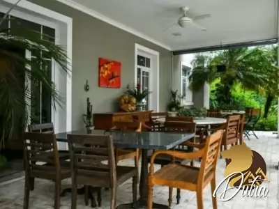 Haras Guancan Granja Viana 1000m² 05 Dormitórios 04 Suítes 6 Vagas