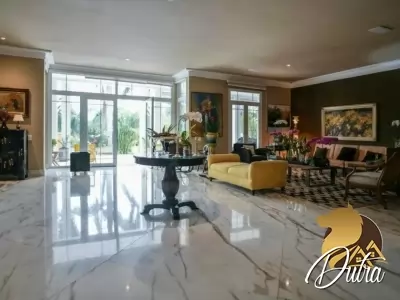 Haras Guancan Granja Viana 1000m² 05 Dormitórios 04 Suítes 6 Vagas