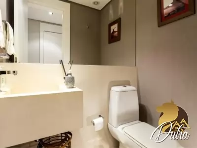 Edifício Ornato Moema Indianópolis 204m² 04 Dormitórios 03 Suítes 3 Vagas