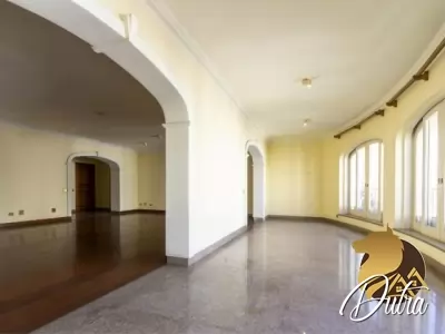 Quinta da Boa Vista Jardim Paulista 434m² 04 Dormitórios 04 Suítes 3 Vagas