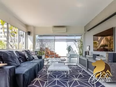 Edifício Art I Moema 300m² 03 Dormitórios 03 Suítes 3 Vagas