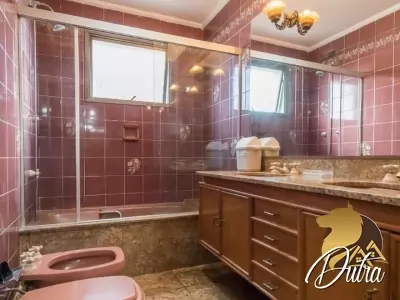 Mansão das Tulipas Campo Belo 440m² 04 Dormitórios 03 Suítes 4 Vagas