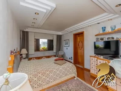 Solar das Gaivotas Moema 472m² 03 Dormitórios 03 Suítes 7 Vagas