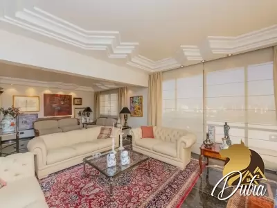 Solar das Gaivotas Moema 472m² 03 Dormitórios 03 Suítes 7 Vagas