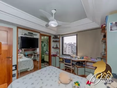 Solar das Gaivotas Moema 472m² 03 Dormitórios 03 Suítes 7 Vagas