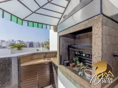 Solar das Gaivotas Moema 472m² 03 Dormitórios 03 Suítes 7 Vagas