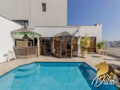 Solar das Gaivotas Moema 472m² 03 Dormitórios 03 Suítes 7 Vagas