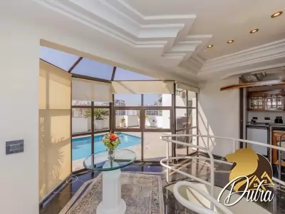 Solar das Gaivotas Moema 472m² 03 Dormitórios 03 Suítes 7 Vagas