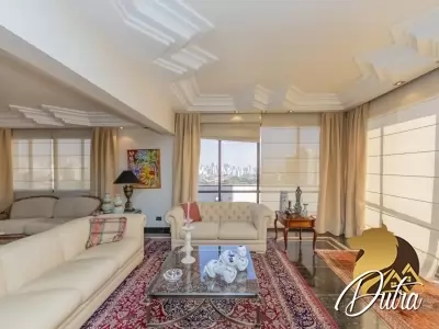 Solar das Gaivotas Moema 472m² 03 Dormitórios 03 Suítes 7 Vagas