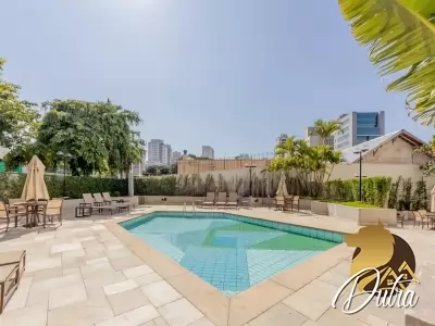 Solar das Gaivotas Moema 472m² 03 Dormitórios 03 Suítes 7 Vagas