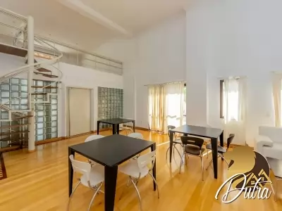 Solar das Gaivotas Moema 472m² 03 Dormitórios 03 Suítes 7 Vagas