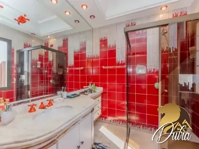 Solar das Gaivotas Moema 472m² 03 Dormitórios 03 Suítes 7 Vagas