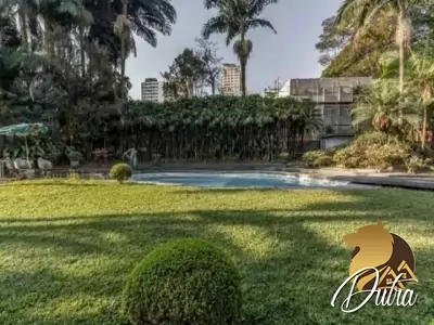 Padrão Jardim América 985m² 04 Dormitórios 04 Suítes 7 Vagas