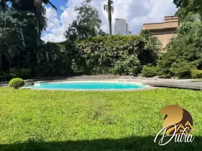 Padrão Jardim América 985m² 04 Dormitórios 04 Suítes 7 Vagas