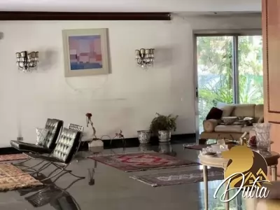 Padrão Jardim América 985m² 04 Dormitórios 04 Suítes 7 Vagas