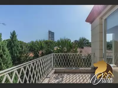 Padrão Jardim Luzitania 740m² 04 Dormitórios 04 Suítes 8 Vagas