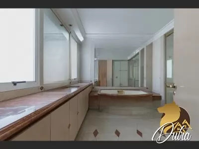 Padrão Jardim Luzitania 740m² 04 Dormitórios 04 Suítes 8 Vagas