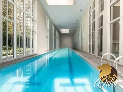 Edifício Merano Indianópolis 405m² 03 Dormitórios 03 Suítes 5 Vagas