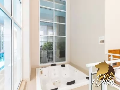 Edifício Merano Indianópolis 405m² 03 Dormitórios 03 Suítes 5 Vagas