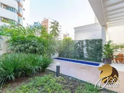 Edifício Merano Indianópolis 405m² 03 Dormitórios 03 Suítes 5 Vagas