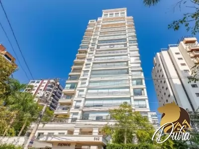 Edifício Merano Indianópolis 405m² 03 Dormitórios 03 Suítes 5 Vagas